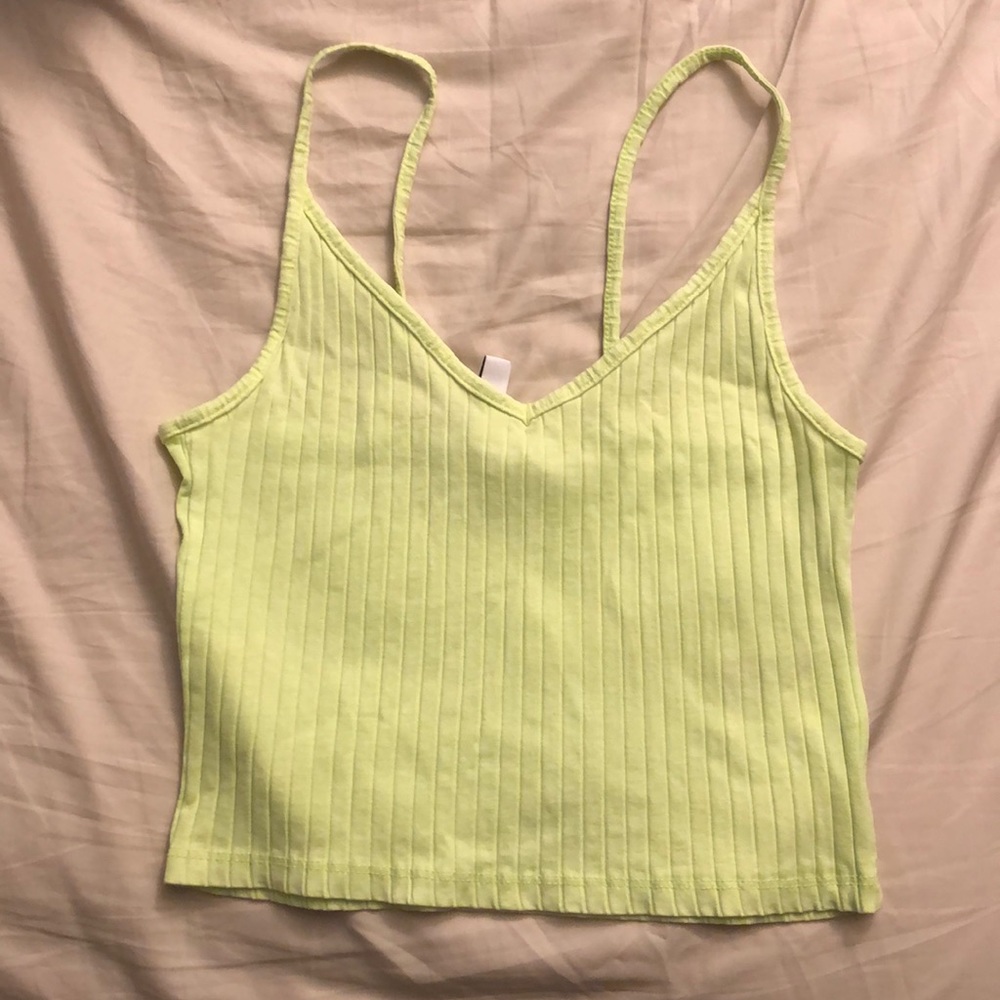 H&M crop top